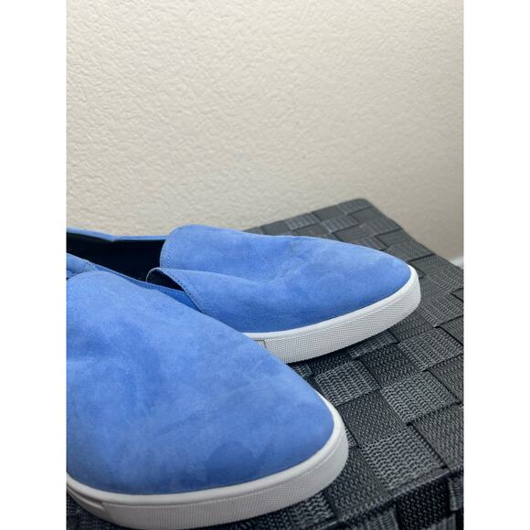 NEW Naturalizer 27 Edit Women's Size 7 Tyra Blue Slip On Shoe Pointed Toe Shoes - Picture 4 of 12